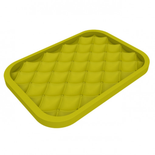 Силиконов калъп TOP-IceCream Sofa 36x25xH2.1cm, 1 кухина