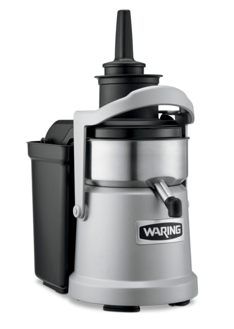 Сокоизстисквачка за плодове и зеленчуци Waring WJX90XE, 1000W, 11L