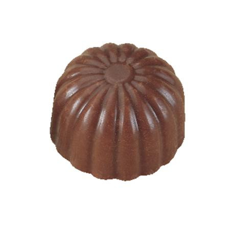 Форма от поликарбонат Classic Range 40 шоколадови пралини, Ø 2,6 x H 1,9 cm, 9 гр.