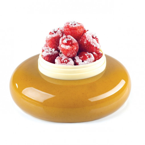 3D Planet Mini 3D Silicon Cake Tin Ø14.5xH4cm