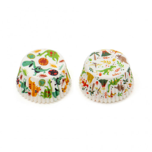 Chese L Paper Dinosaur Model, R 5 x H 3.2 cm, 36 pcs