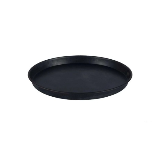 Conical Pizza Tray, Ø 36 x H 2.5 cm, Black Board - Img 1