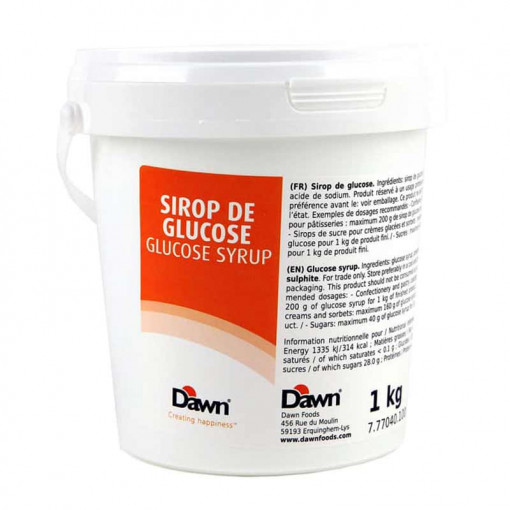 Dawn Glükóz szirup, 1 kg
