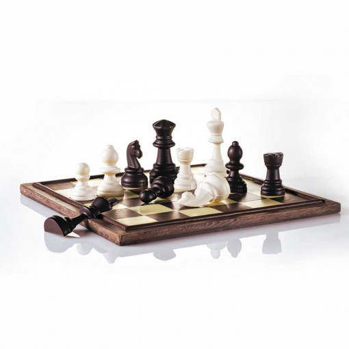 Decor Pieces Sah 6 modellek - Műanyag csokoládéforma - 4 db-os készlet