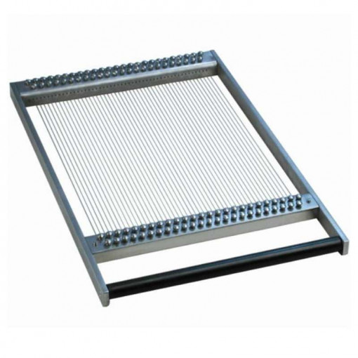 Front and Side Cutting Grid, Portioning Width 0.75 cm