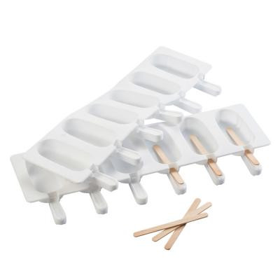 Inghetata Ice Dessert - Set 2 Matrite Silicon 12 cavitati