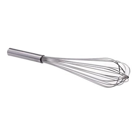 Integral Stainless Steel Tel Tel Tel with 16 Robust Coils and Clamp, L 35 cm