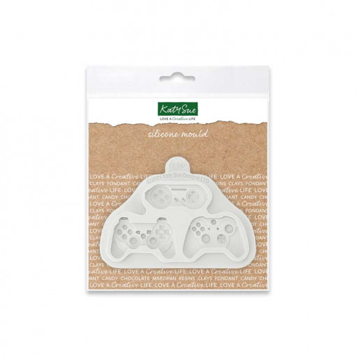 Mulaj Silicone Controller Console PC Games Console 3 Subjects, 5.1-4.8x3.8x3.2-2 cm