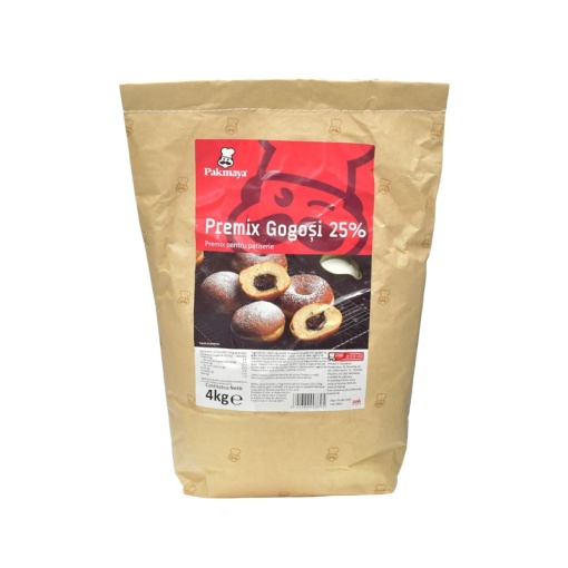 Pakmaya Doughnut Premix 4 Kg