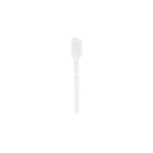 Paletta - spatula műanyag fehér Temp Max 40°C, 38,5 cm