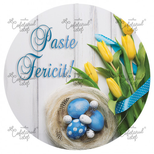 Paste Model 5, Ø 20 - Istet Confectioner