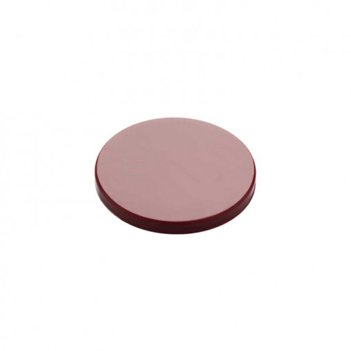 Polikarbonát forma 24 csokoládé praliné modell Deco Cerc Cerc Cerc Ø 4 x H 0,4 cm, 27,5x17,5 cm, 5,5 gr.