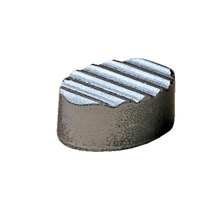 Polikarbonát forma Classic Range 30 db csokoládé praliné, 3 x 1,8 x H 1,5 cm, 7 gr, 7 gr