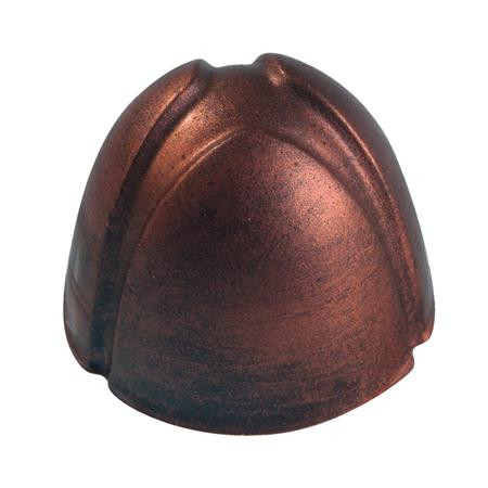 Polikarbonát forma Modern Range 30 db csokoládé praliné, Ø 2,7 x H 2 cm, 9 gr, 9 gr