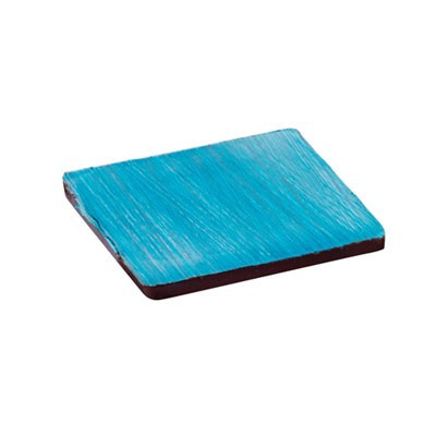 Sablon Silicone Square - 63 decorations x 2.5 cm