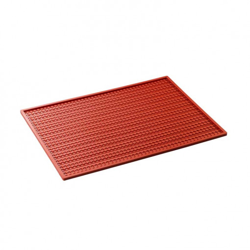 Silicone Mats Decor Relief Relief Pattern Squares, 60x40cm