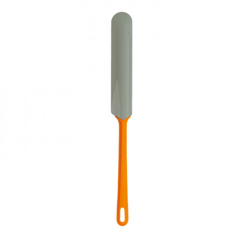 Spatula - Straight Silicone Spatula with Plastic Handle Temp Max 230°C, L 31 cm