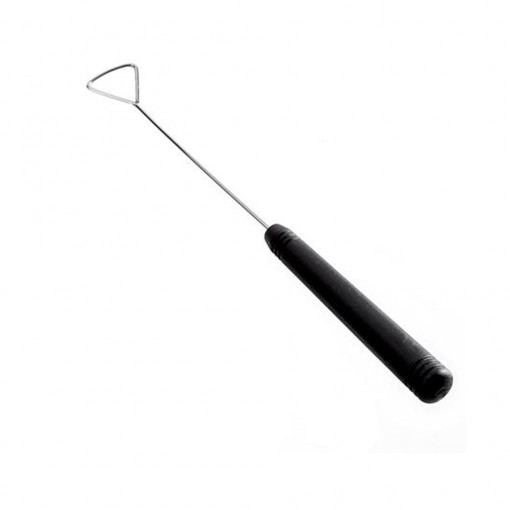Stainless Steel Praline Fork - Triangular Head
