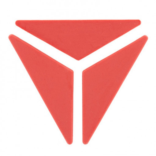 Szilikon forma NaturaE Triangles 3.0 10,3 x 9,5 x H 0,5 cm, 12 üreggel