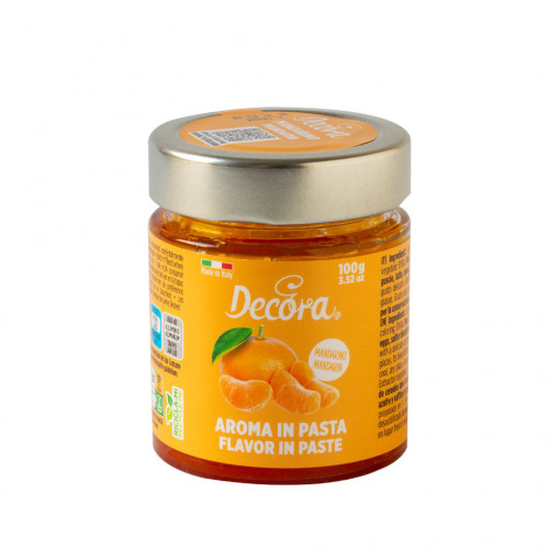 Tangerine Concentrated Flavouring Paste 100 gr