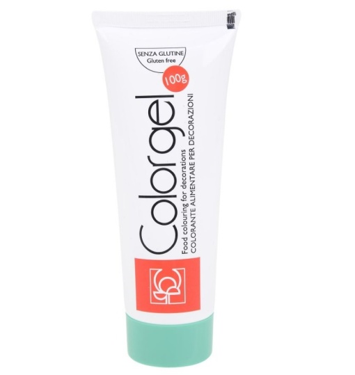 Гел за оцветяване на храни, Vernil Modecor 100 gr