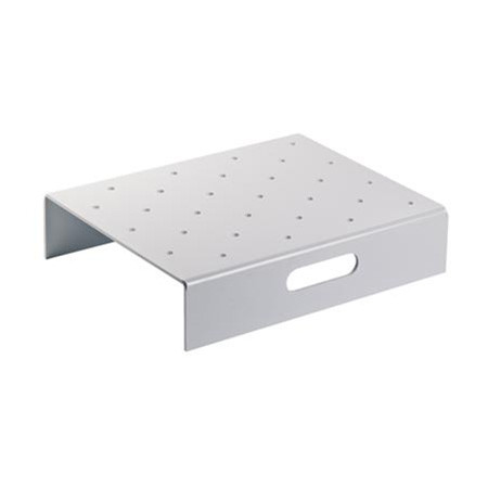 Държач за PushUpPops, 28 продукта, бял плексиглас, 40 x 31 x H 9 cm
