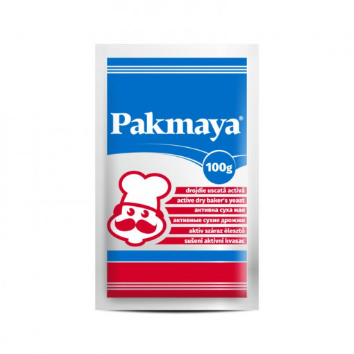 Изсушена мая (нуждае се от активиране) Pakmaya 100 gr