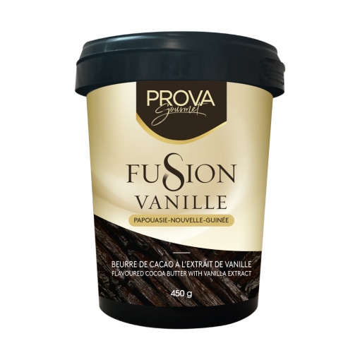 Какаово масло с екстракт от ванилия Papua New Guinea Gourmet Proof, 450 гр.