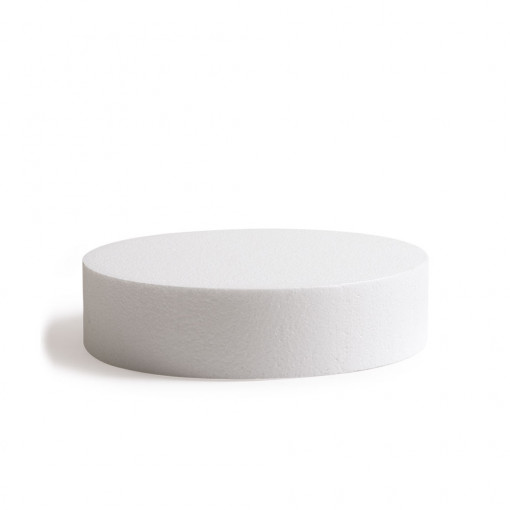 Кръгла форма от полистирол R 45 x H 7,5 cm