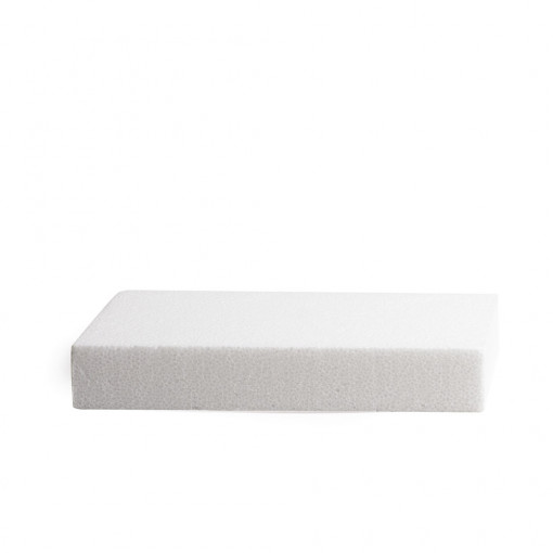 Правоъгълници от полистирол 40 x 30 x H 5 cm