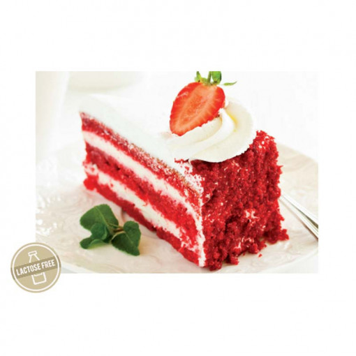 Премикс за торта / кексчета Red Velvet Rue Flambee 2.5 Kg