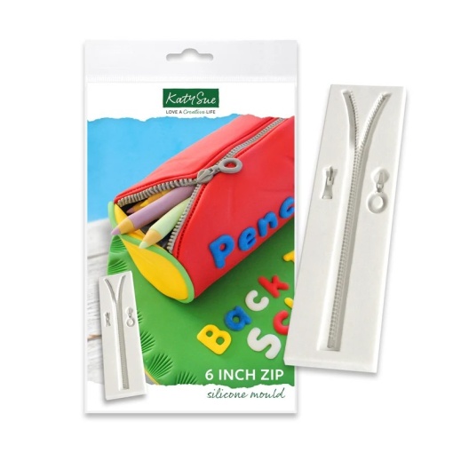 Силиконова материя Silicon Zip L 15 cm
