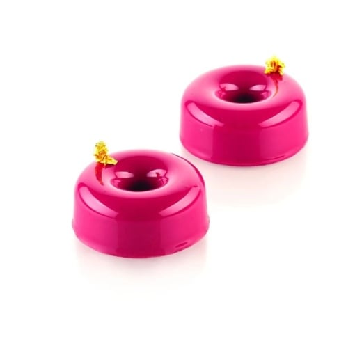 Силиконова поничка с една порция Ø 7 x H 3,2 cm, 28 кухини, 100 ml (SQ094)