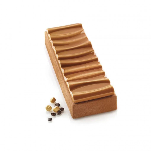 Силиконова форма за торта Sahara 3D 30 x 10 x H 5 cm, 1250 ml