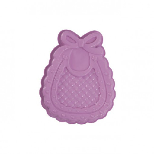 *Силиконова форма Bavetica Baby, 21.6x27.2xH5cm