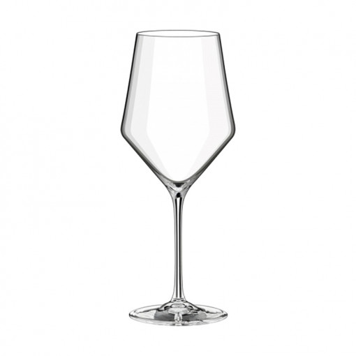 Стъклена чаша за вино Ø 9,3 x H 23 cm, 520 ml