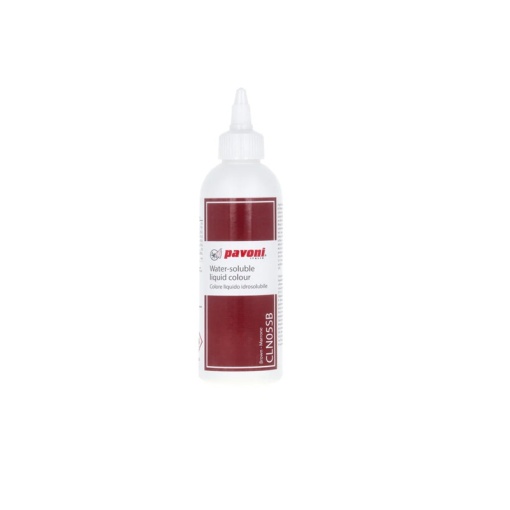 Течен водоразтворим хранителен оцветител, кафяв, 190 ml