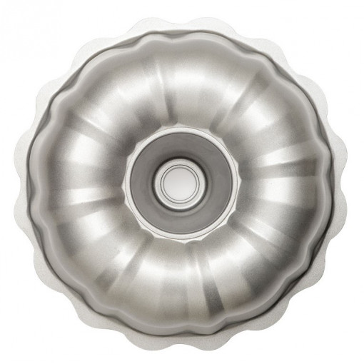 Форма за печене Bundt, Ø 27 x H 8,5 cm, незалепваща стомана