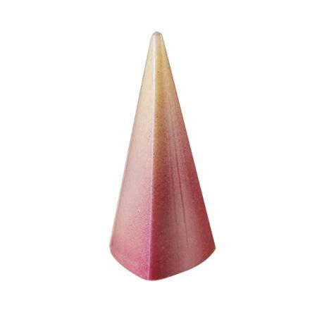 Форма от поликарбонат Модерна гама 28 шоколадови пралини, 2,5 x 2,6 x H 5,5 cm, 11 gr