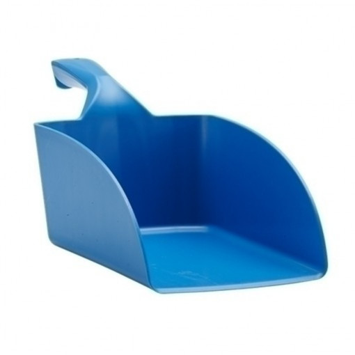 2 Litre Plastic Chair with Straight Base, Blue, L 38 cm, 2 Litres