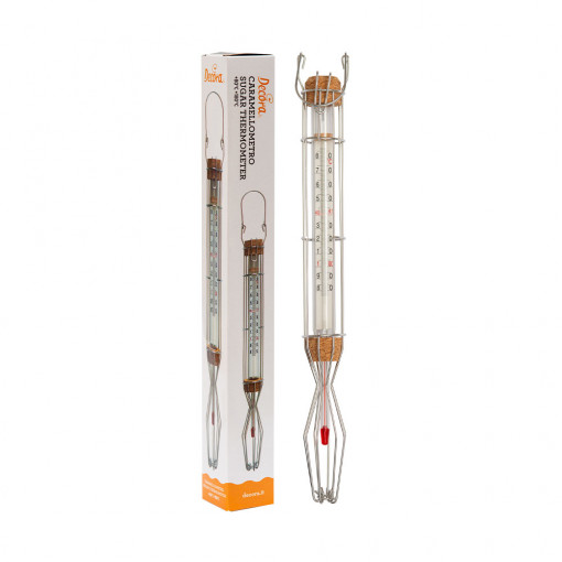 Caramelised Sugar and Syrup Thermometer, +80°C +180°C