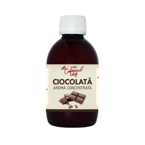 Chocolate flavouring gel 250 g