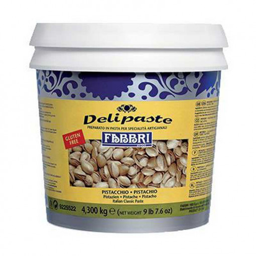 Fabbri Delipaste Fine Fistic Fabbri Delipaste tészta, 4.1 kg