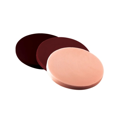 Forma Silicon Disc Monoportii Ø 14 x H 2.5 cm, 8 cavitati, 382 ml (SQ068)
