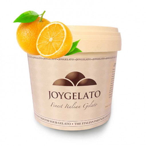 Joypaste narancs ízesítő paszta Joypaste Irca 1.2 kg