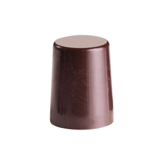 Matrita Policarbonat 28 Praline Thimble 11.5 gr, Ø 2.3 x H 2.85 cm, 27.5x17.5 cm, 11.5 gr