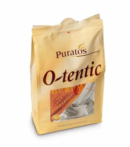 O-Tentic Durum - Активна съставка на базата на естествена твърда пшеница, просо, Puratos 1 Kg