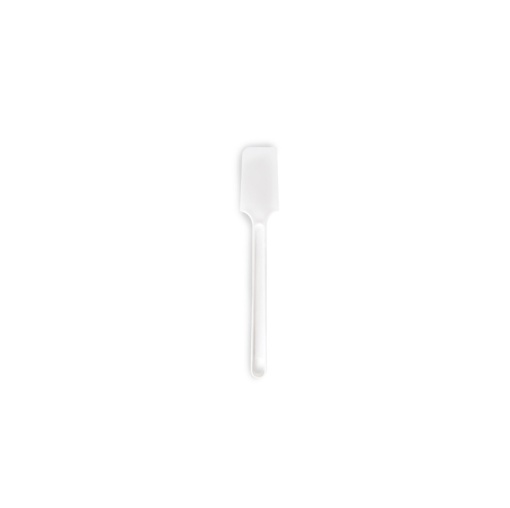 Paletta - Spatula Műanyag fehér Temp Max 40°C, 34 cm