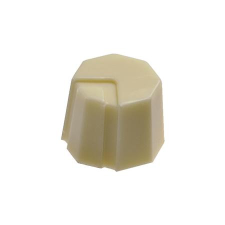Polikarbonát forma Modern Range 28 db csokoládé praliné, 2,6 x 2 x H 2,1 cm, 8 gr, 8 gr