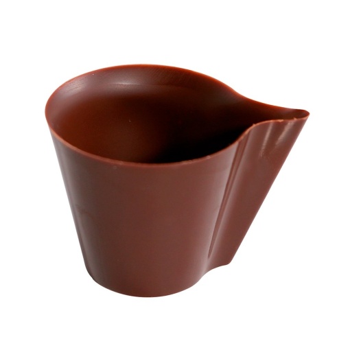 Polycarbonate mould 24 small chocolate chocolate moulds Ø 3.2 x H 2.9 cm